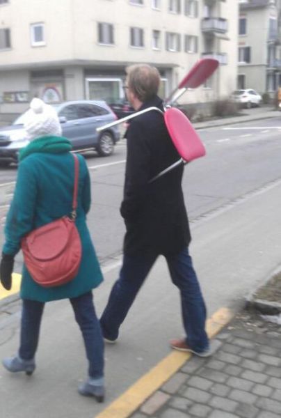 These Are Some of the Oddest People Ever