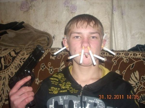 These Are Some of the Oddest People Ever