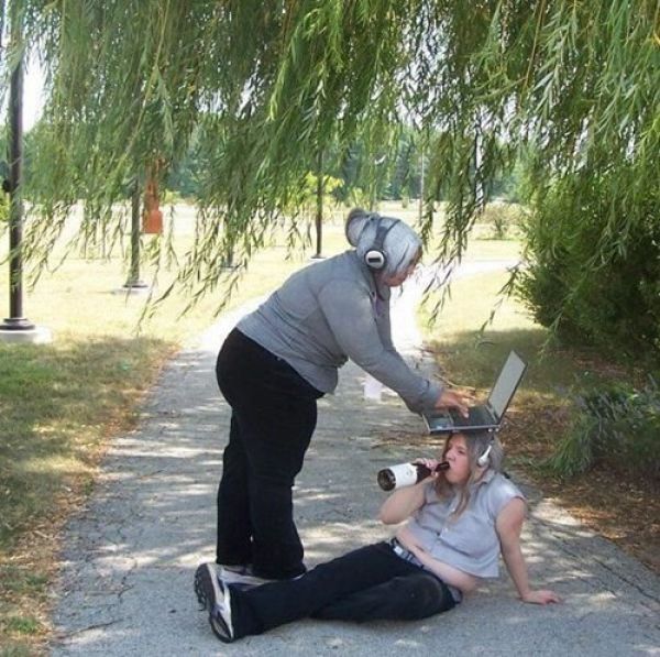 These Are Some of the Oddest People Ever