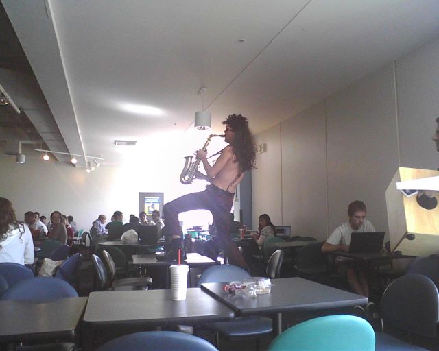 These Are Some of the Oddest People Ever