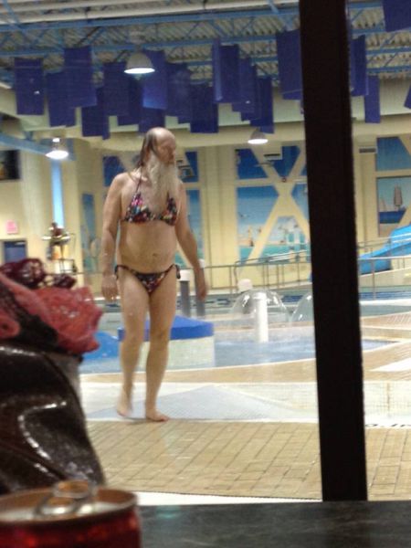 These Are Some of the Oddest People Ever