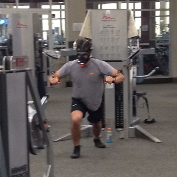 These Are Some of the Oddest People Ever