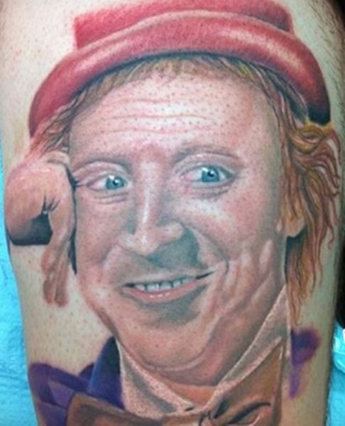 Totally Terrible Tattoos