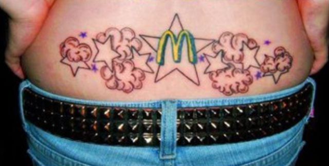 Totally Terrible Tattoos