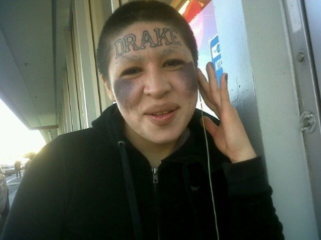 Totally Terrible Tattoos