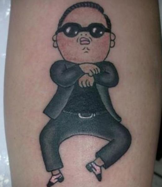 Totally Terrible Tattoos