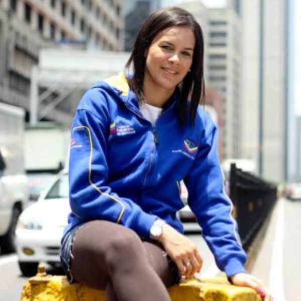 Venezuela’s Sexy New Sports Minister