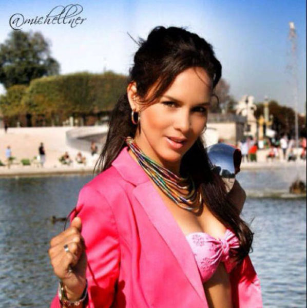 Venezuela’s Sexy New Sports Minister