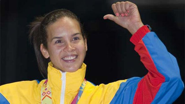 Venezuela’s Sexy New Sports Minister