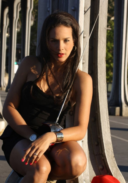 Venezuela’s Sexy New Sports Minister