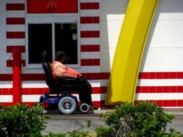 These Fast Food Victims Are a Scary Sight