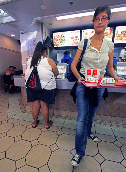 These Fast Food Victims Are a Scary Sight