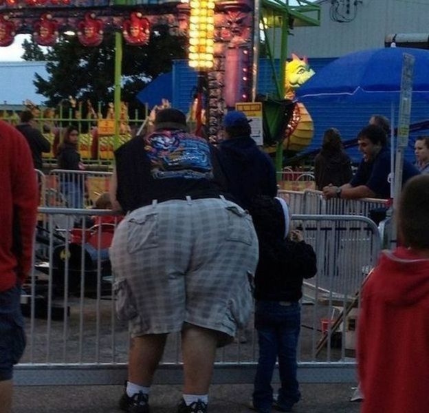 These Fast Food Victims Are a Scary Sight