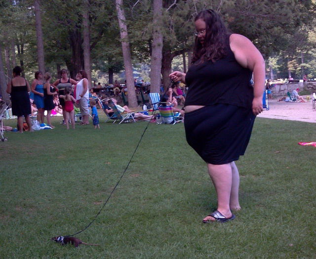 These Fast Food Victims Are a Scary Sight