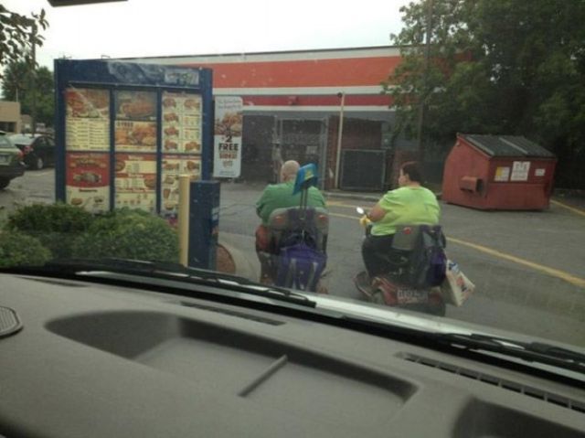 These Fast Food Victims Are a Scary Sight