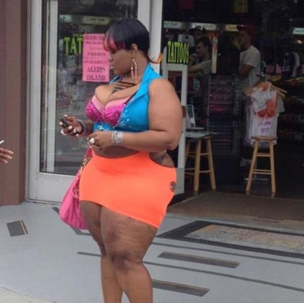 These Fast Food Victims Are a Scary Sight