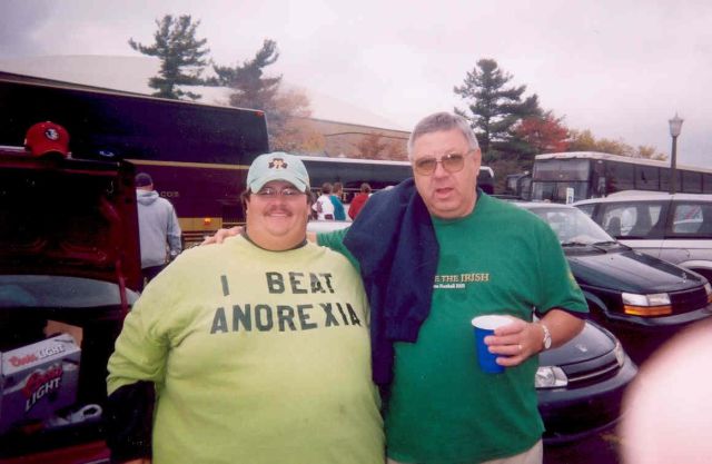 These Fast Food Victims Are a Scary Sight