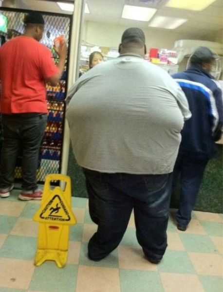 These Fast Food Victims Are a Scary Sight