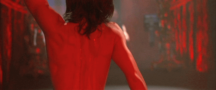 Jessica Biel’s Sexiest Shots as Animated GIFs