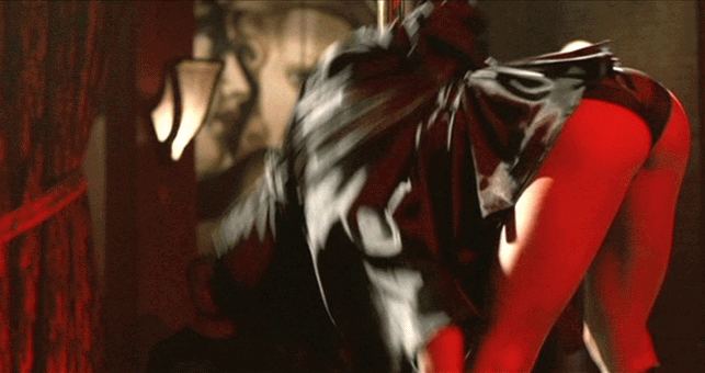 Jessica Biel’s Sexiest Shots as Animated GIFs