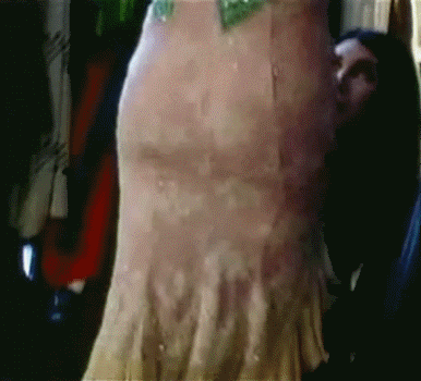 Jessica Biel’s Sexiest Shots as Animated GIFs