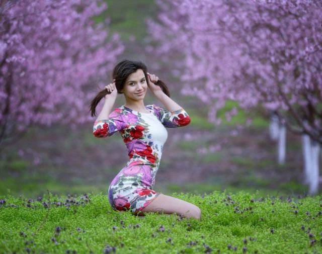 Girls Who Make Cuteness Hot. Part 3