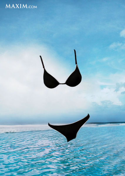 Maxim’s 100 Sexiest Women of 2013