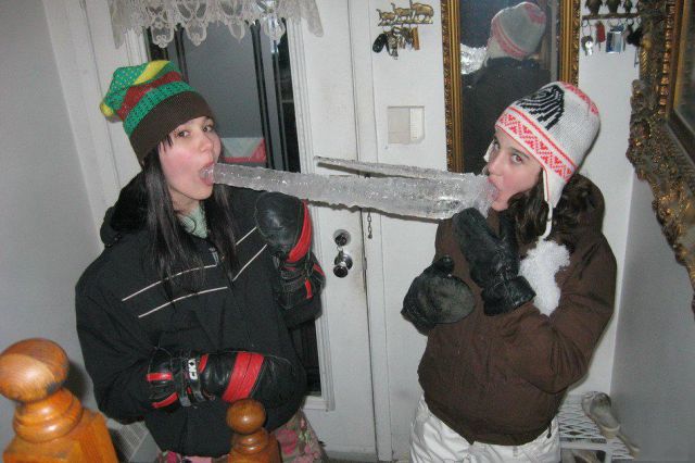 Some Bizarre Things Women Have Been Caught Doing