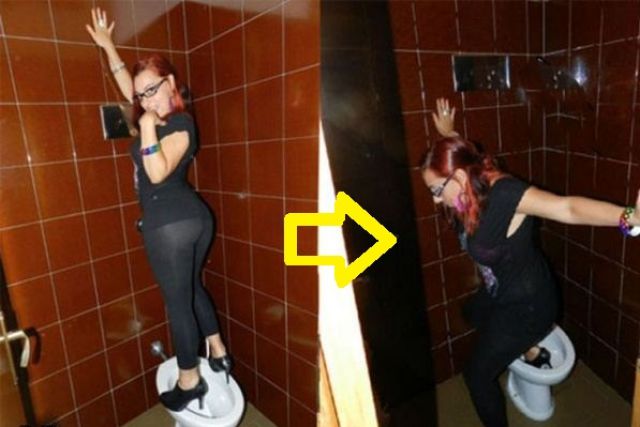 Some Bizarre Things Women Have Been Caught Doing