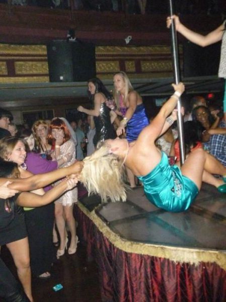 Some Bizarre Things Women Have Been Caught Doing