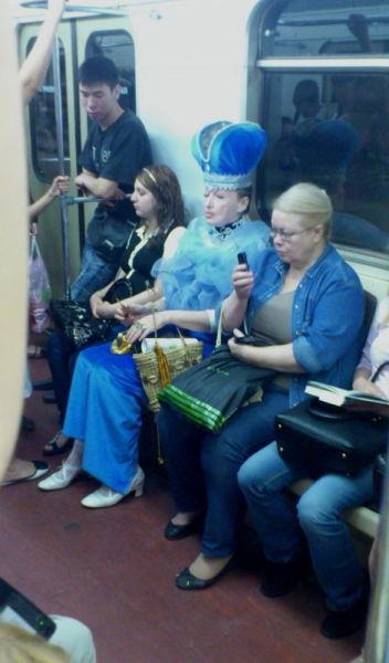 Some Bizarre Things Women Have Been Caught Doing