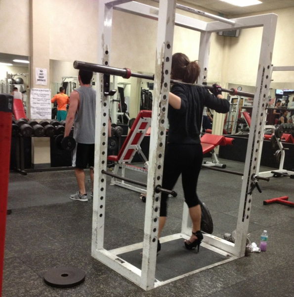 Some Bizarre Things Women Have Been Caught Doing