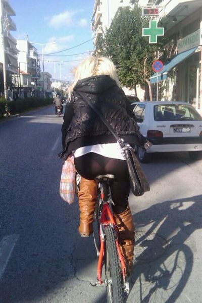 Some Bizarre Things Women Have Been Caught Doing