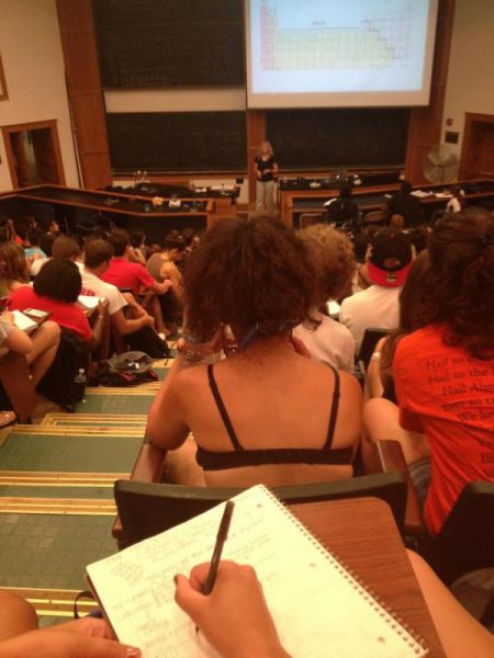 Some Bizarre Things Women Have Been Caught Doing