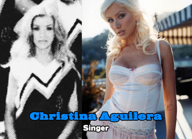 Surprising Celebrity Cheerleaders