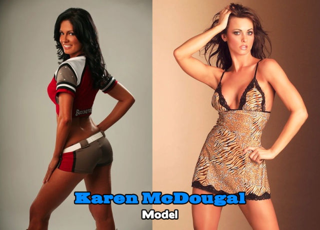 Surprising Celebrity Cheerleaders