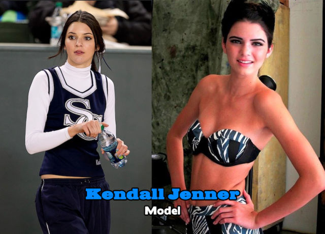 Surprising Celebrity Cheerleaders