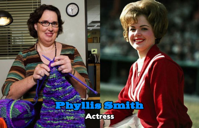 Surprising Celebrity Cheerleaders