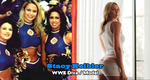 Surprising Celebrity Cheerleaders