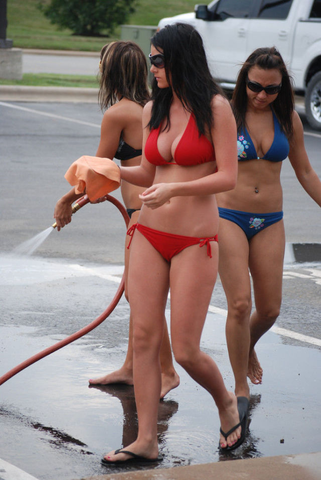 Best Car Wash Ever. Part 5