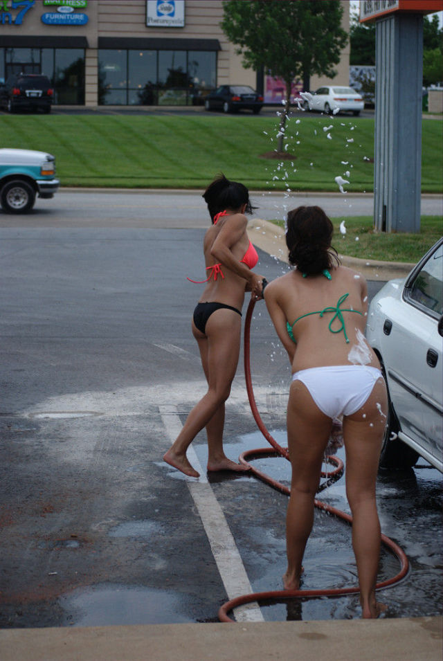 Best Car Wash Ever. Part 5