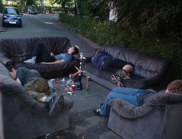 Hilarious Drunk and Wasted People. Part 17