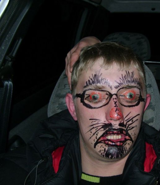 Hilarious Drunk and Wasted People. Part 17