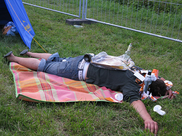 Hilarious Drunk and Wasted People. Part 17