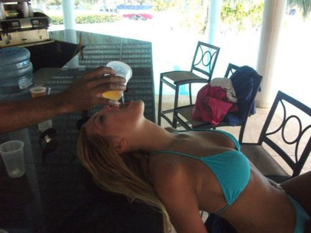 Hilarious Drunk and Wasted People. Part 17