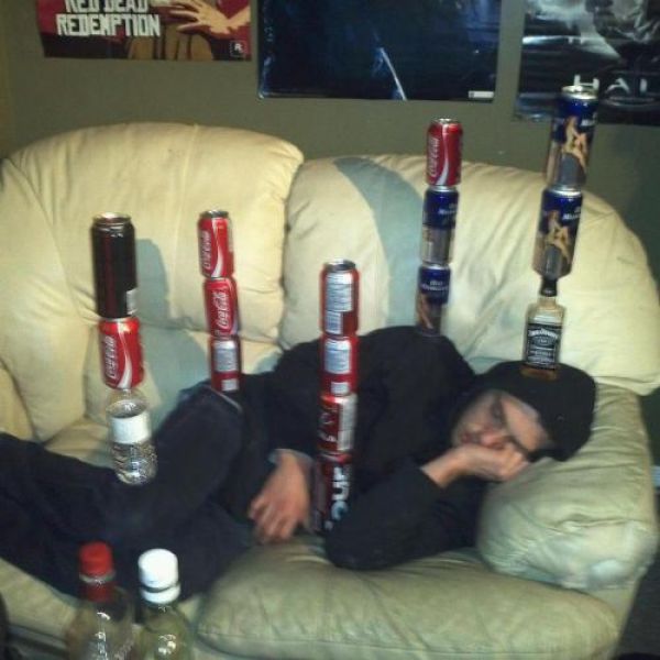 Hilarious Drunk and Wasted People. Part 17