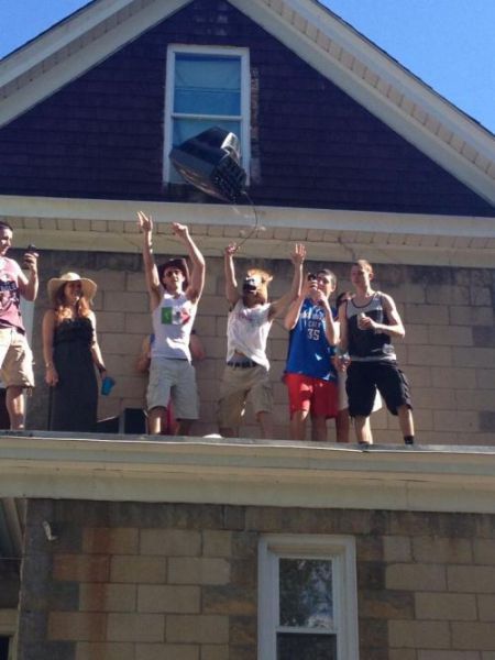 Hilarious Drunk and Wasted People. Part 17