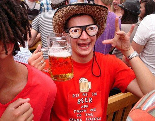 Hilarious Drunk and Wasted People. Part 17