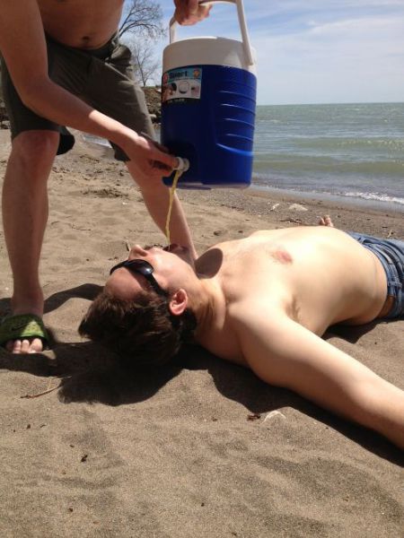 Hilarious Drunk and Wasted People. Part 17