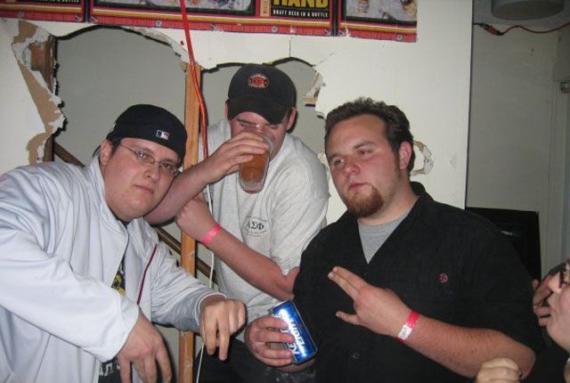 Hilarious Drunk and Wasted People. Part 17